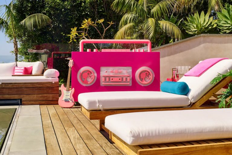 barbie malibu dreamhouse airbnb