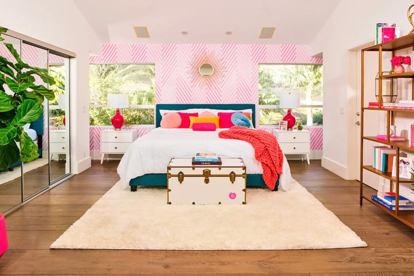 barbie bedroom design