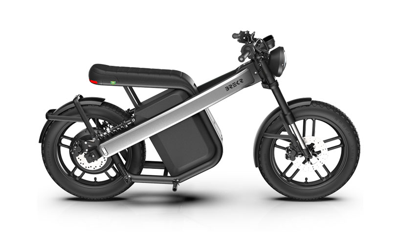 electric motorbike scooter