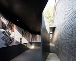 BWAO repurposes chinese hutong to host student exhibition for beijing design week 2019