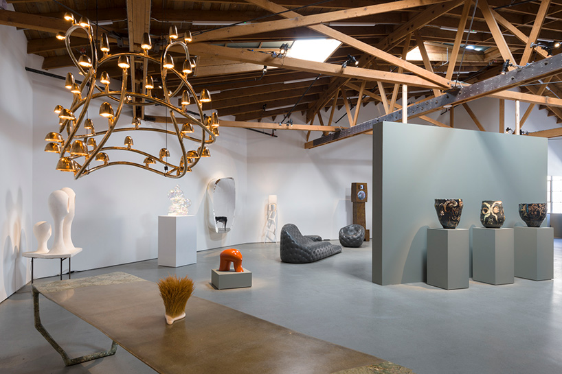 dark fantasy' exhibition in LA includes work by virgil abloh, studio drift,  and maarten baas - UTA Artist Space