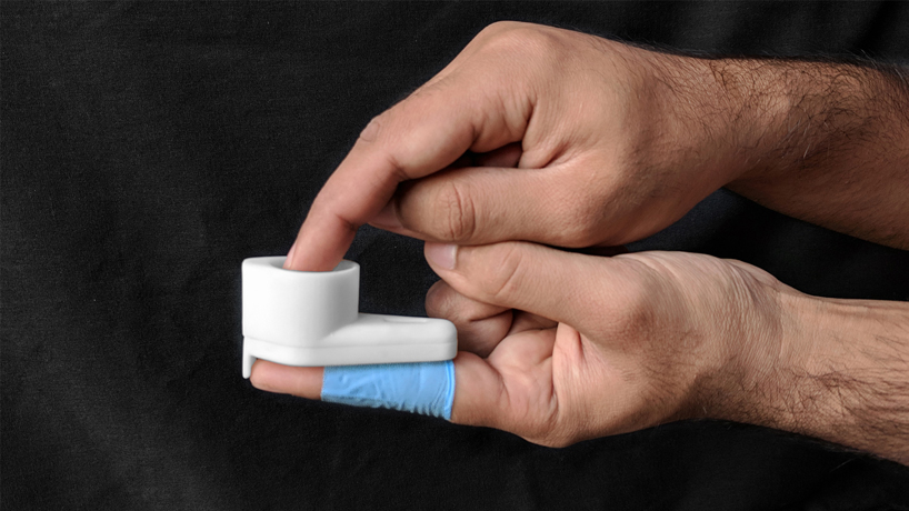 Catch Is A Self Testing Hiv Kit Made From Recycled Plastic