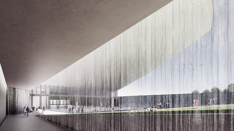 singapore founders' memorial shortlist includes kengo kuma and DP architects