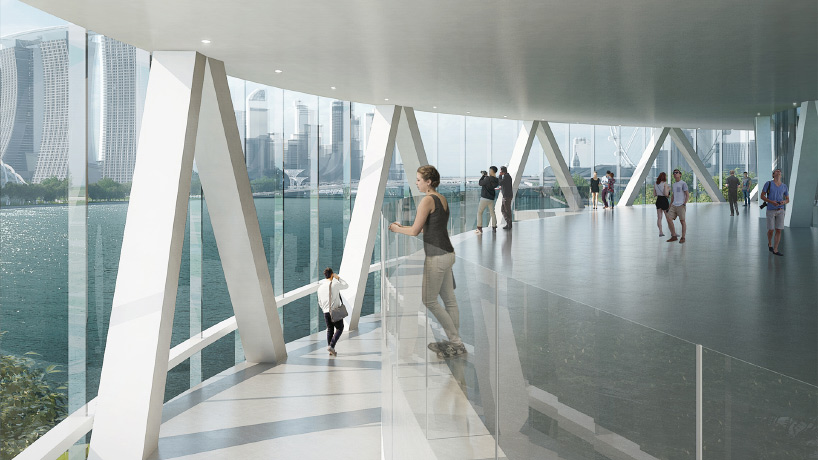 singapore founders' memorial shortlist includes kengo kuma and DP architects
