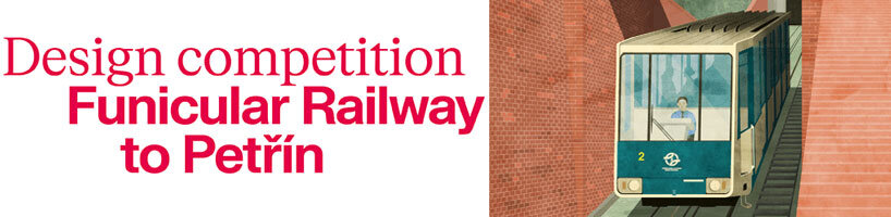 competition calls designers everywhere to reimagine prague's funicular