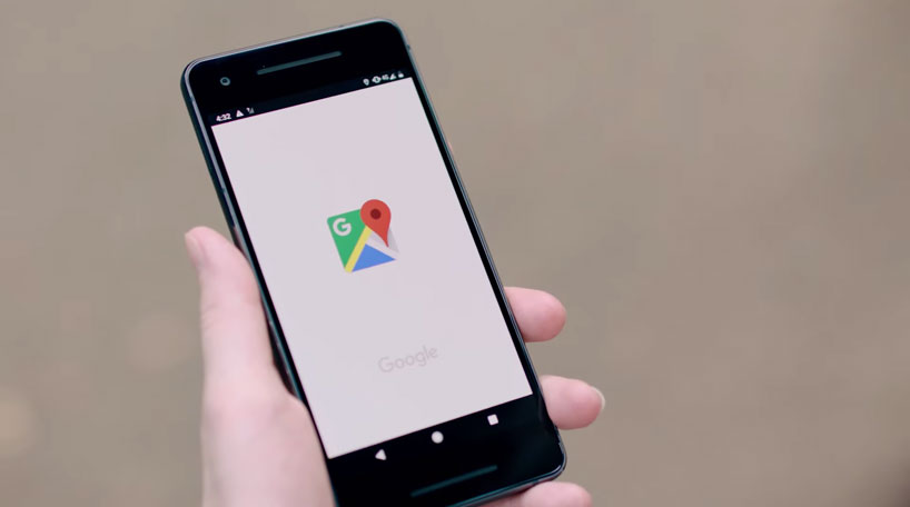 google maps debuts detailed voice feature to help visually impaired people