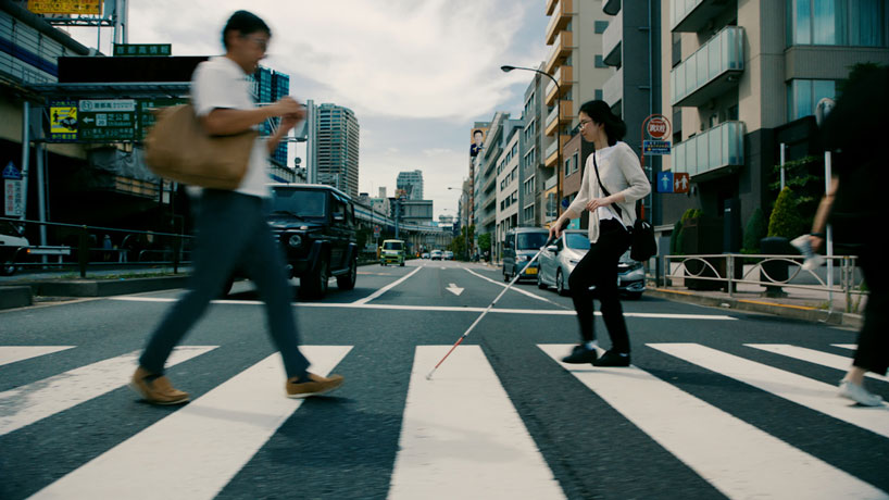 google maps debuts detailed voice feature to help visually impaired people