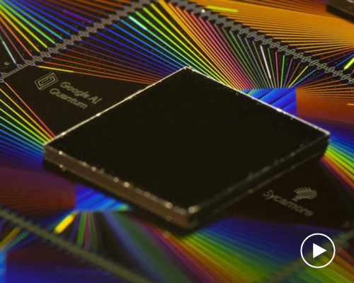 google demonstrates 'quantum supremacy', a major computing breakthrough