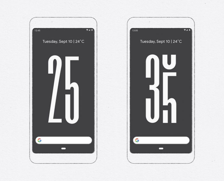google launches tools for digital wellbeing including a 'paper phone’