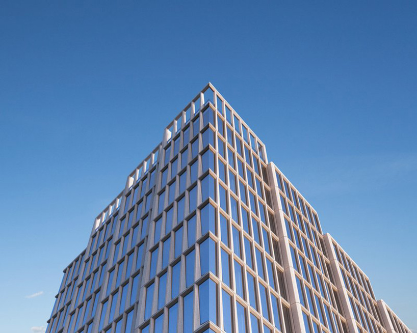 henning larsen to construct office building for san francisco's mission rock neighborhood