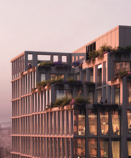 henning larsen to construct office building for san francisco's mission rock neighborhood