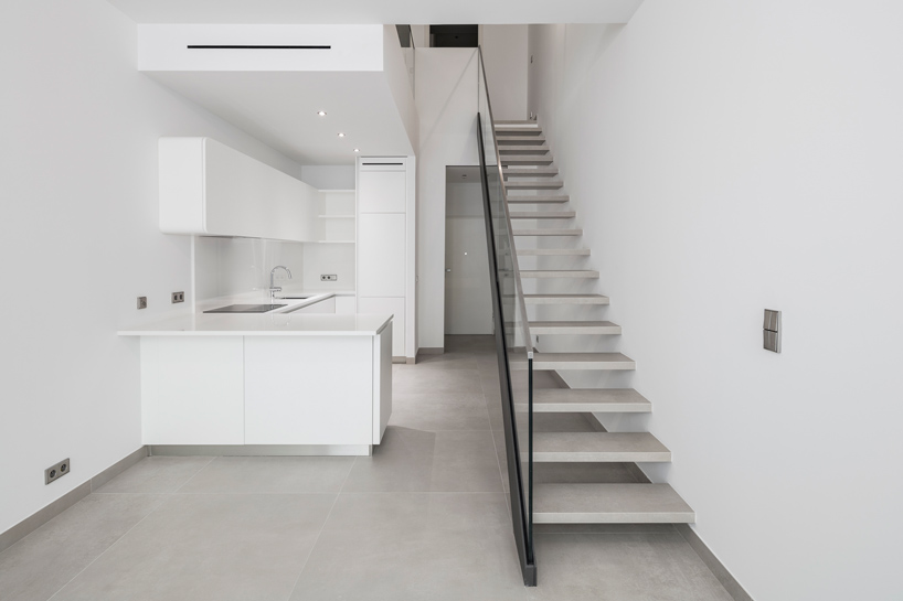 jean-pierre lott's 'le stella' tower expresses fluid, ribbon-like facade in monaco