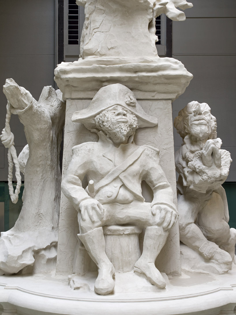 kara walker captures the dark reality of britain's colonial past at tate modern