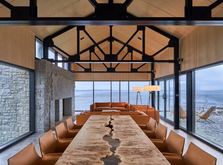 mackaylyons sweetapple's smith house overlooks shores of nova scotia