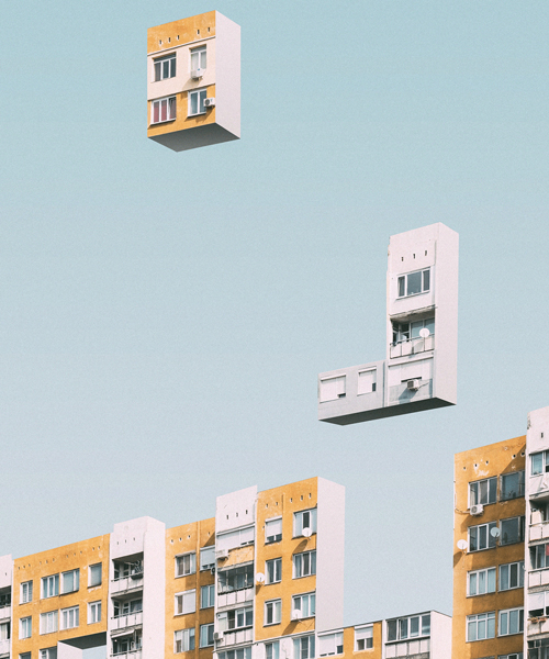 mariyan atanasov captures 'urban tetris architecture' in bulgaria