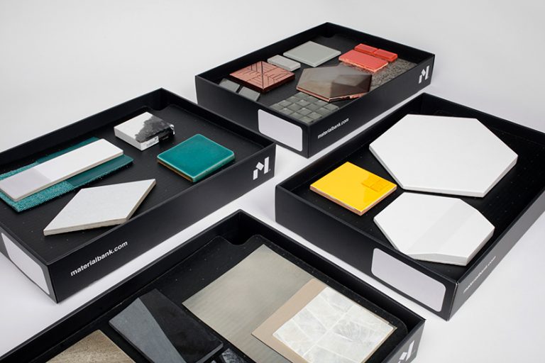 material bank a fast, easy, and sustainable way to sample materials