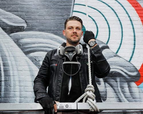 the midnight charrette interviews street artist and toy designer tristan eaton