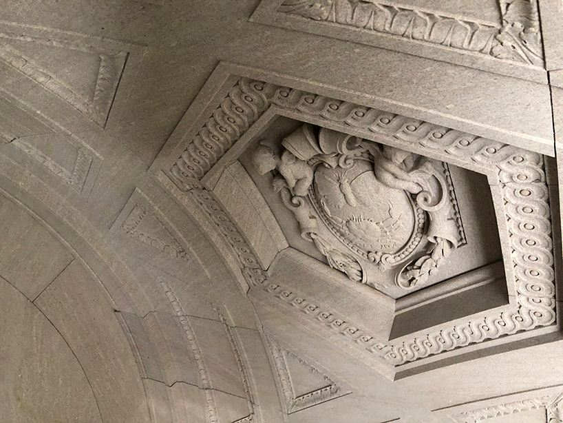 morgan library restoration