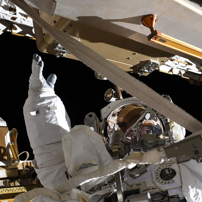 NASA makes history with first ever all-female spacewalk