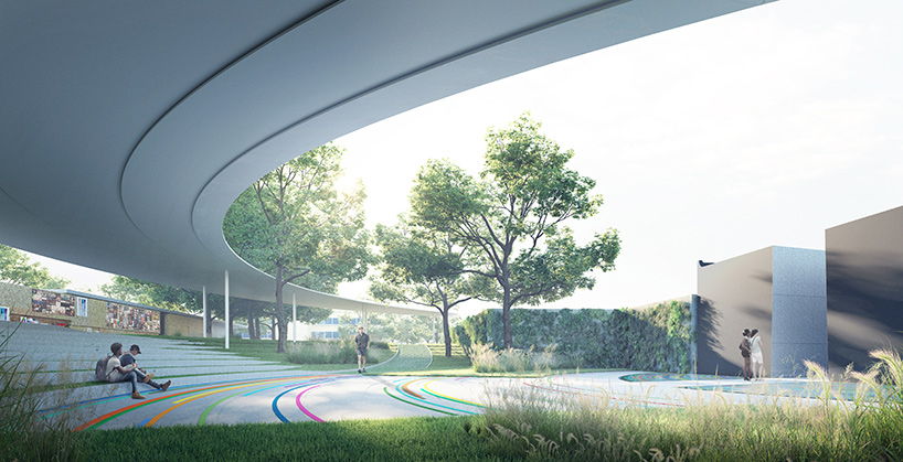 national pulse memorial & museum to be designed by coldefy & associés with RDAI