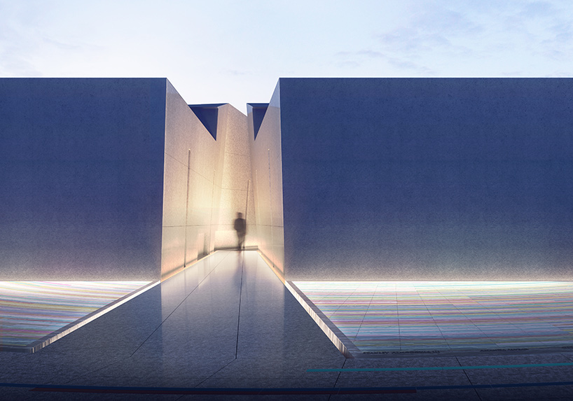 national pulse memorial & museum to be designed by coldefy & associés with RDAI