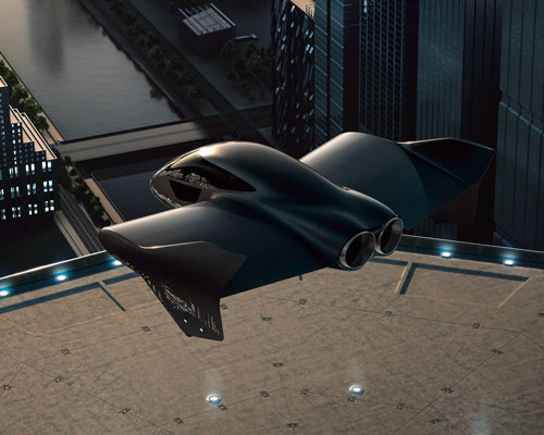 porsche and boeing are partnering to make electric 'flying cars' happen