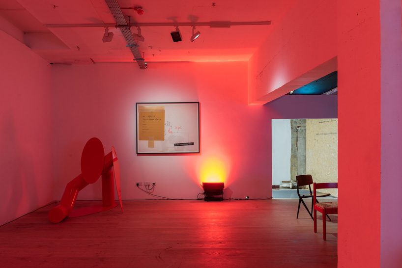prada mode's traveling social club opens in london with installation by theaster gates