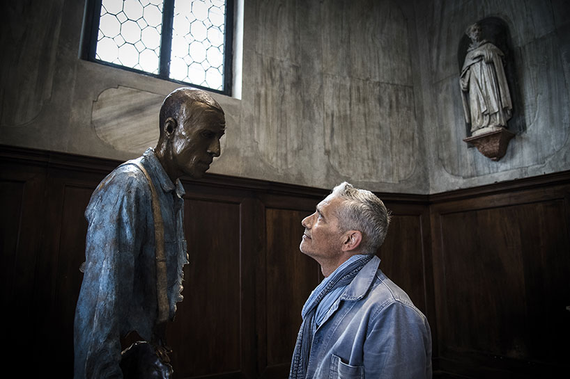 Amalfi Coast Embraces Bruno Catalano's Sculptures – The Vale Magazine