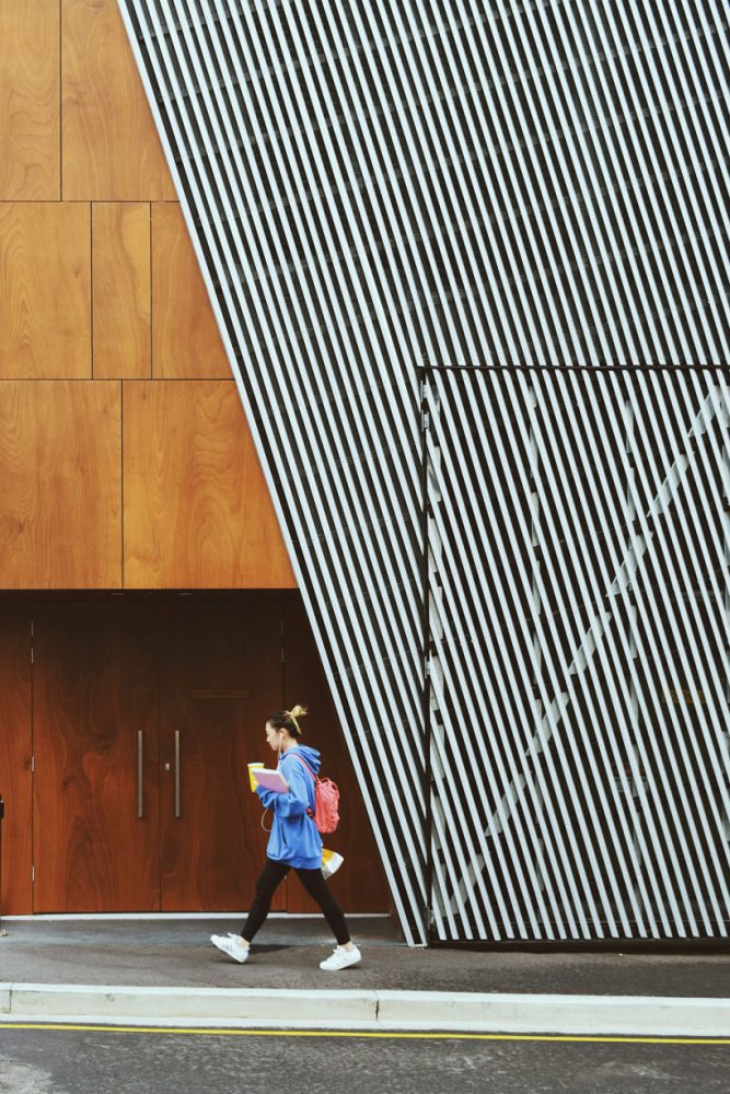 snøhetta, JPE + jam factory design sports facility for university in