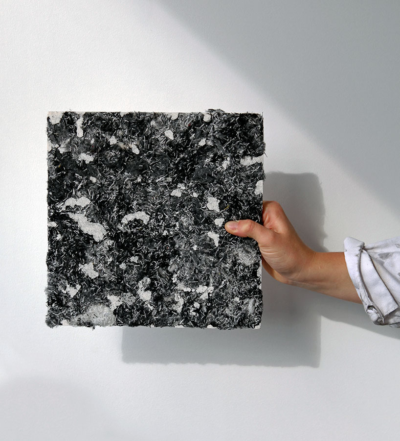 sunbrella repurposes waste into highly decorative and versatile fabrics