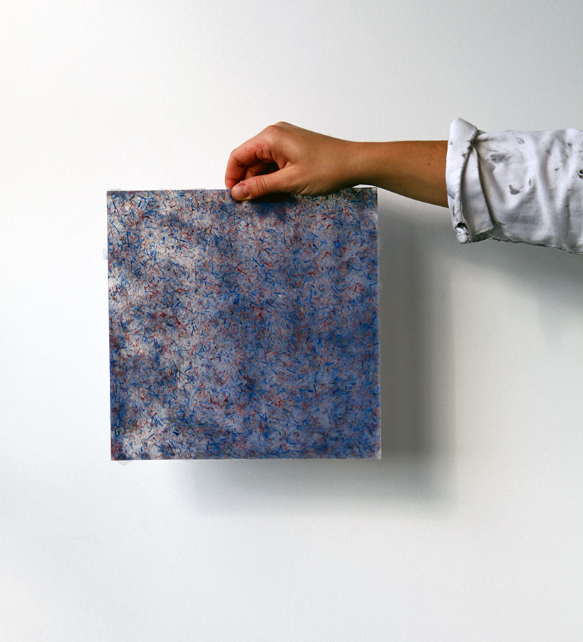 sunbrella repurposes waste into highly decorative and versatile fabrics