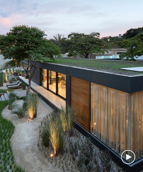 studio arthur casas designs flexible prefabricated sysHaus residence in sao paulo