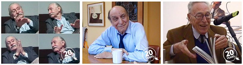 'there is no excuse for bad design!' vico magistretti in unreleased footage from 2000