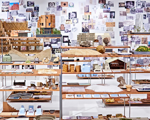 tsuyoshi tane's 'archaeology of the future' exhibition travels from tokyo to são paulo