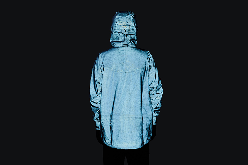 Vollebak blue morpho outlet jacket