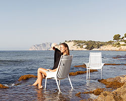 URBAN OASIS: VONDOM'S NEW SUAVE COLLECTION BY MARCEL WANDERS