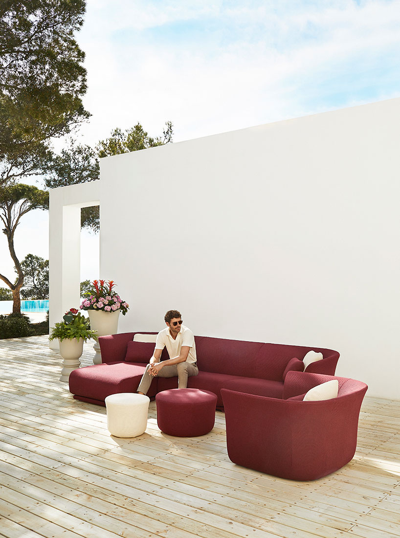 URBAN OASIS: VONDOM'S NEW SUAVE COLLECTION BY MARCEL WANDERS