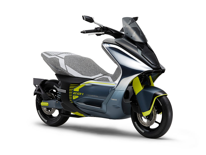 yamaha battery bike price