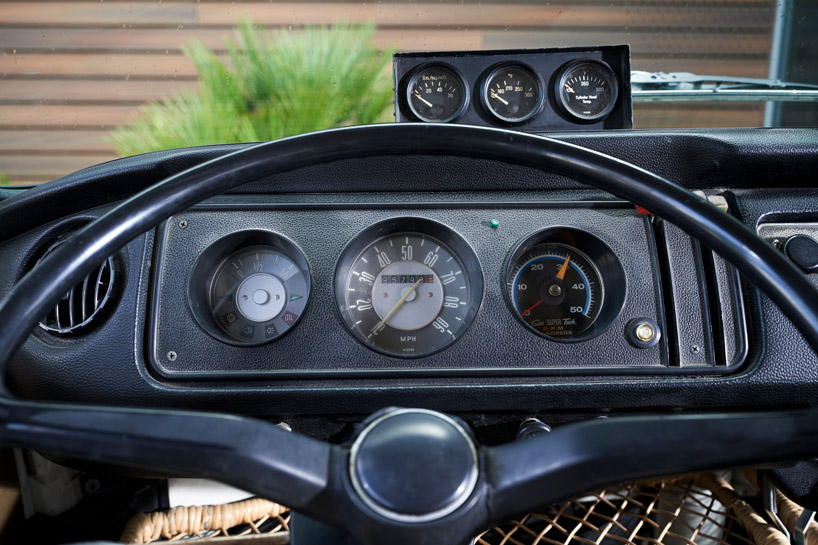 volkswagen gives classic 1972 type 2 microbus an electric upgrade