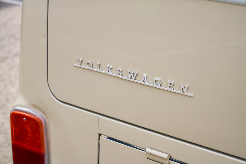 volkswagen gives classic 1972 type 2 microbus an electric upgrade