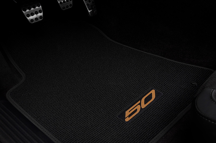 2020 dodge challenger celebrates 50th anniversary with special gold edition