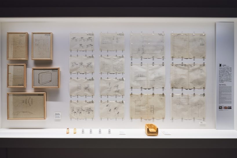 secret source of inspiration: designers’ hidden sketches and mockups at 21_21 design sight