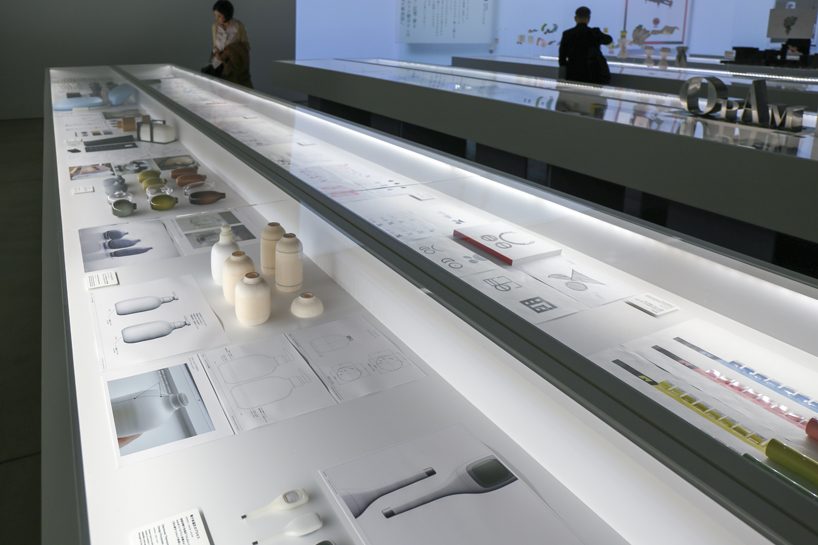 secret source of inspiration: designers’ hidden sketches and mockups at 21_21 design sight
