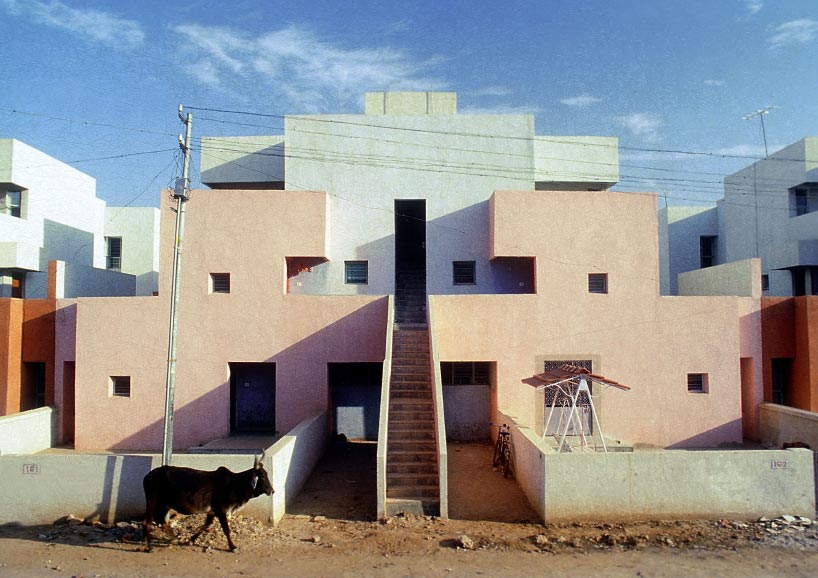 'how can the earth be separate from you?': BV doshi speaks ahead of 2020 venice biennale