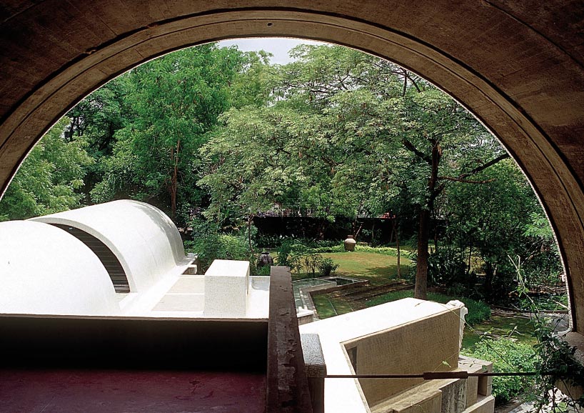 'how can the earth be separate from you?': BV doshi speaks ahead of 2020 venice biennale