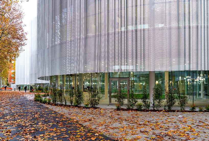 SANAA completes new bocconi campus in the south of milan