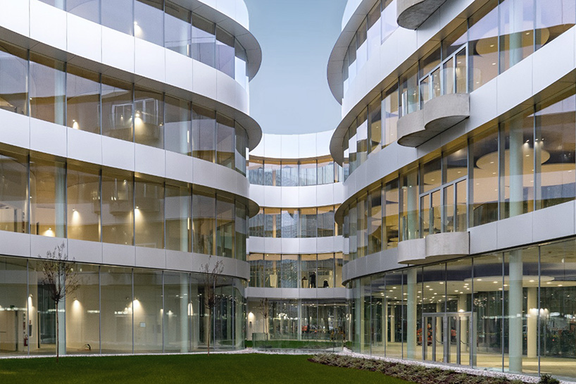 SANAA completes new bocconi campus in the south of milan