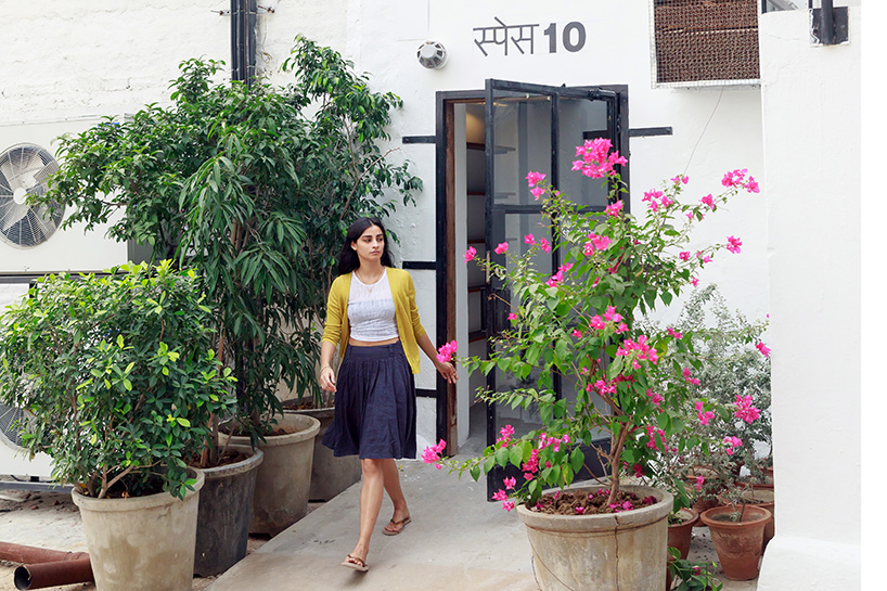 SPACE10 opens new research and design lab in delhi, india