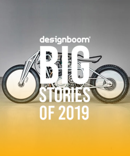 TOP 10 motorcycle and scooter designs of 2019