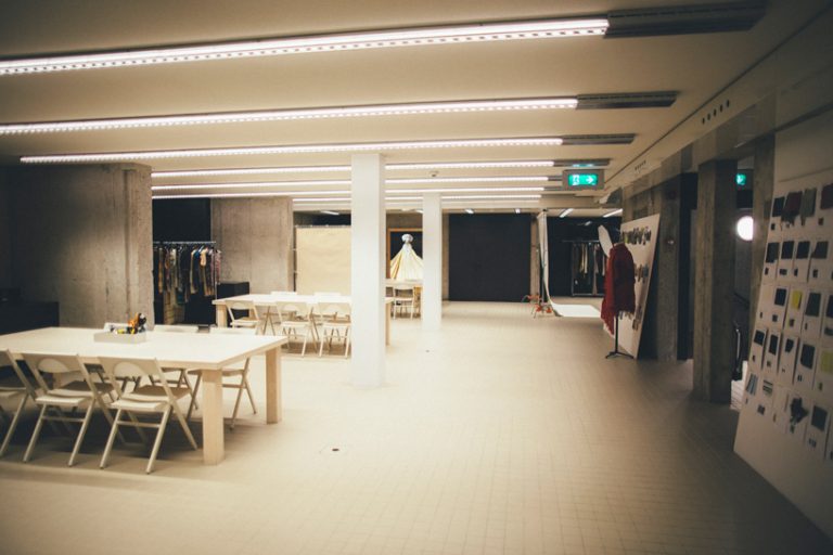 acne studios' brutalist new headquarters open in floragatan 13, stockholm